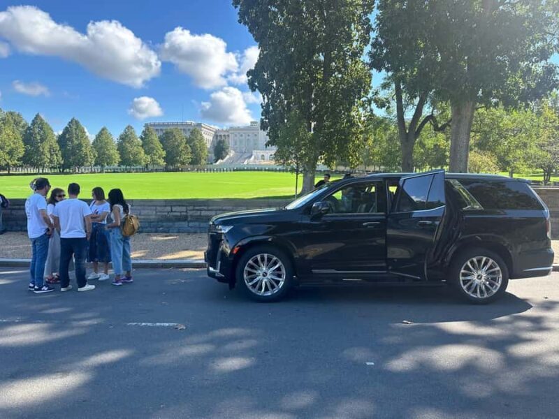 Private Tour: Washington DC Luxury SUV Self Guided - Who Should Book This Tour?