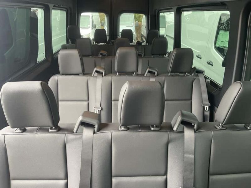 PRIVATE TOUR Washington DC: Private Tour with Sprinter - Discovering Washington, D.C. in Comfort and Style