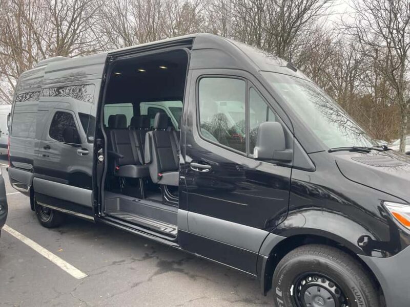 PRIVATE TOUR Washington DC: Private Tour with Sprinter - Customization and Flexibility