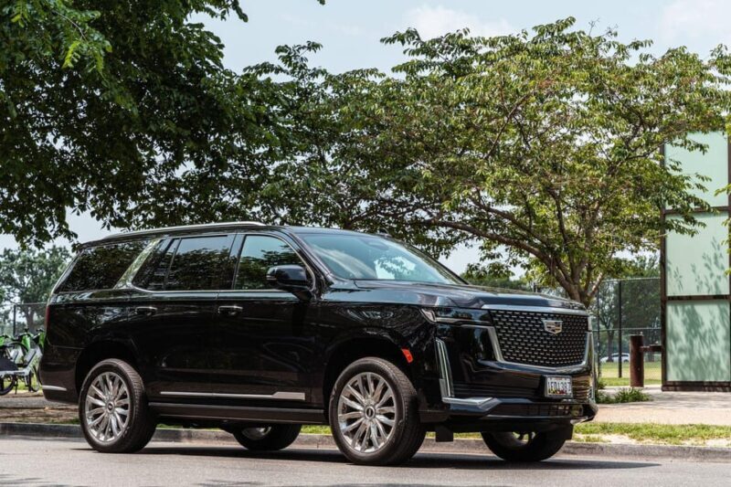 Private Tour: Washington DC with Luxury SUV 6h Self Guided - Final Thoughts