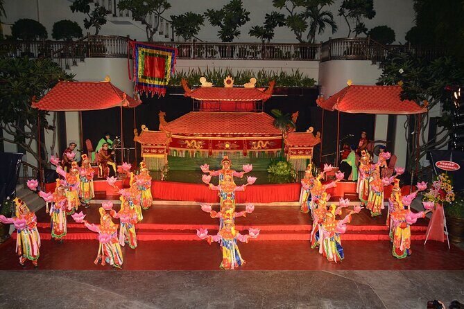 Private Tour Water Puppet Show And Cruise Tour On Saigon River - An In-Depth Look at the Experience