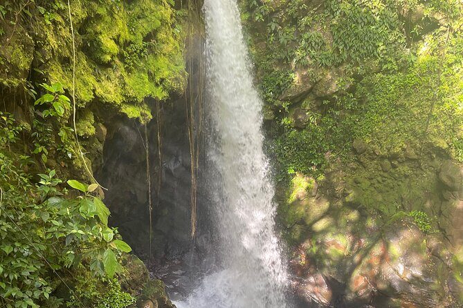 Private Tour Waterfalls and Volcanic Hot Springs with Pick Up - Frequently Asked Questions