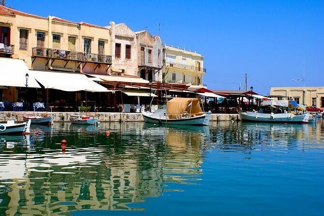 Private Tour West Crete: Chania & Rethymno Town and Kournas Lake - Who Will Love This Tour?