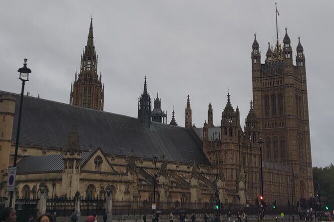 Private Tour: Westminster Abbey and Changing of the Guard - An In-Depth Look at the Private Westminster Abbey and Changing of the Guard Tour