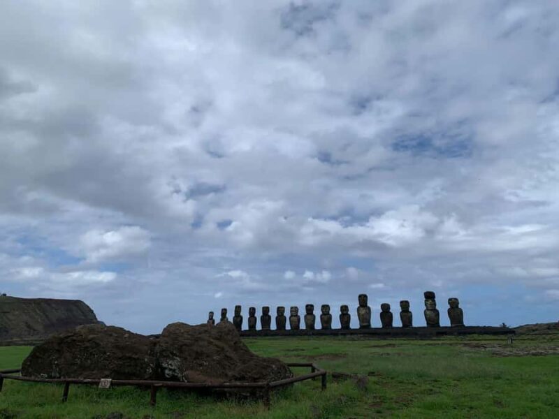 Private tour: where the history of the Moai was born - An In-Depth Look at the Tour Experience