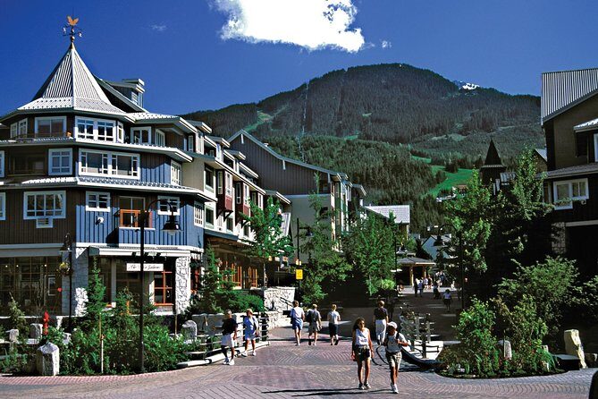 Private Tour: Whistler Day Trip from Vancouver - Who should book this tour?