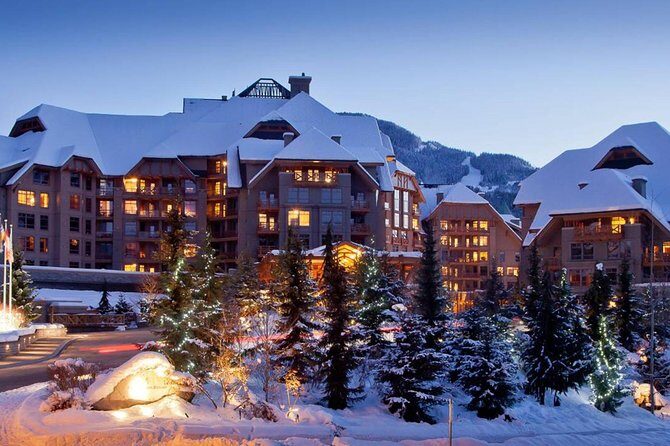 Private Tour: Whistler Day Trip from Vancouver - Frequently asked questions