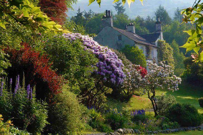 Private Tour: William Wordsworth: Morning Half Day Tour with an Expert Guide - Exploring the Lake District Through Wordsworth’s Eyes: A Private Half-Day Tour