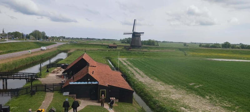 PRIVATE TOUR: Windmills, Cheese Farm, & Canal Cruise Tour - Authentic Dutch Culture in a Nutshell