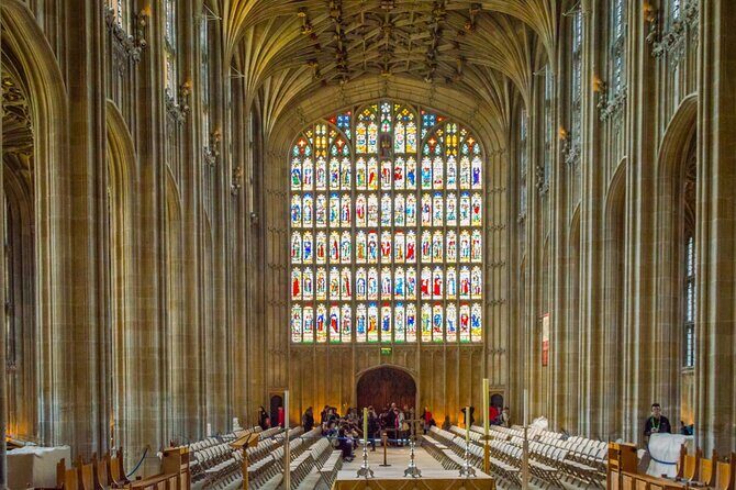 Private Tour: Windsor Castle Day Trip from London - In-Depth Look at the Windsor Castle Private Day Trip