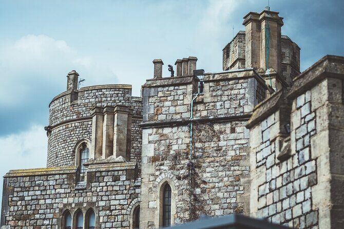 Private Tour: Windsor Castle Day Trip from London - Who Should Consider This Tour?