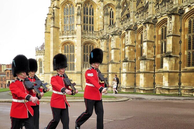 Private Tour: Windsor Castle Day Trip from London - FAQ