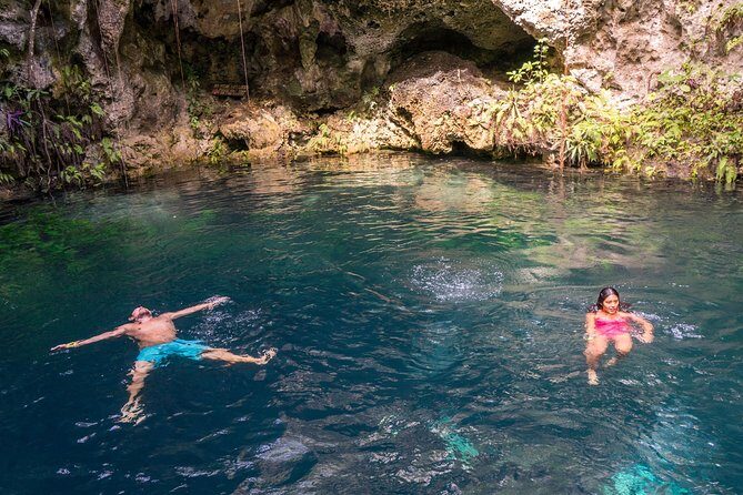 Private Tour with 3 Cenotes + 5 Zip-lines + Mayan Lunch - An In-Depth Look at What This Tour Offers