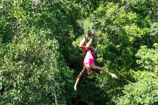 Private Tour with 3 Cenotes + 5 Zip-lines + Mayan Lunch - FAQs