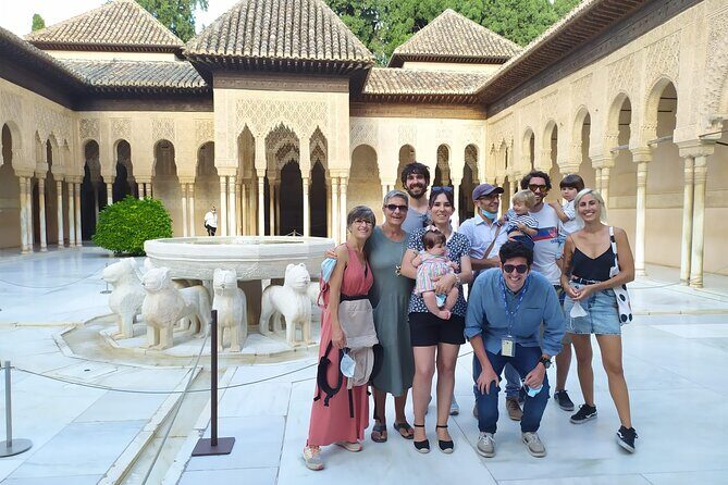 Private Tour With A Different Perspective of Alhambra - A Private Tour with a Different Perspective of the Alhambra