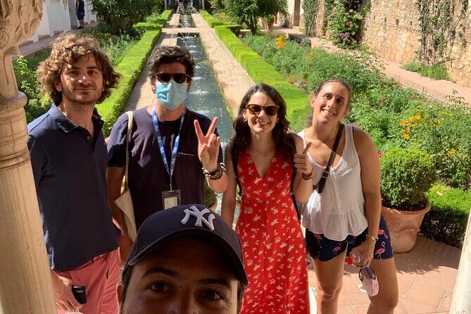 Private Tour With A Different Perspective of Alhambra - FAQ