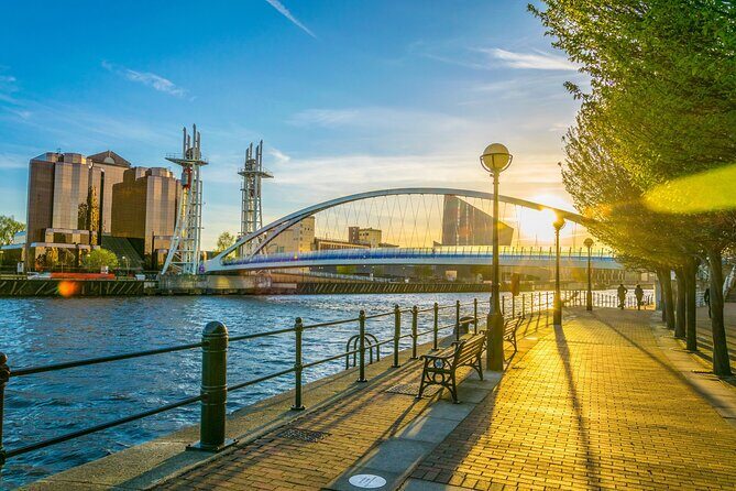 Private Tour with a Local Guide in Manchester - What’s Included & What to Keep in Mind