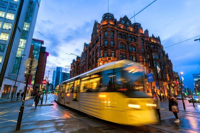Private Tour with a Local Guide in Manchester - FAQ