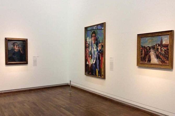 Private Tour with an Art Historian of the Leopold Museum: Gustav Klimt, Egon Schiele and Viennese Art Nouveau - Exploring Vienna’s Modern Art Scene at the Leopold Museum