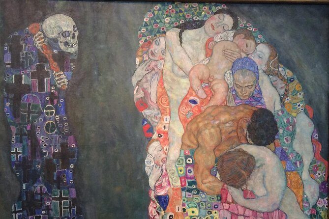 Private Tour with an Art Historian of the Leopold Museum: Gustav Klimt, Egon Schiele and Viennese Art Nouveau - Who Will Benefit Most?