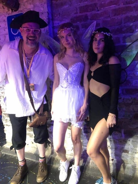 Private Tour with Captain Stoner: Spirits, Lore and Oddities - FAQs