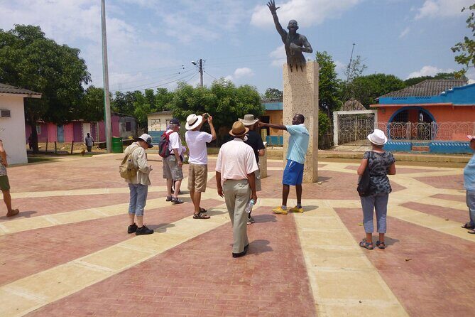 Private Tour with Certified Guide of San Basilio De Palenque - Key Points