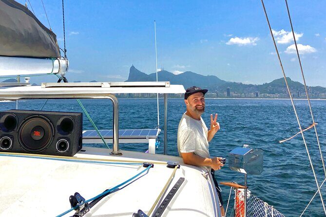 Private Tour with Churrasco in Vela Catamaran - Velas do Rio - FAQ