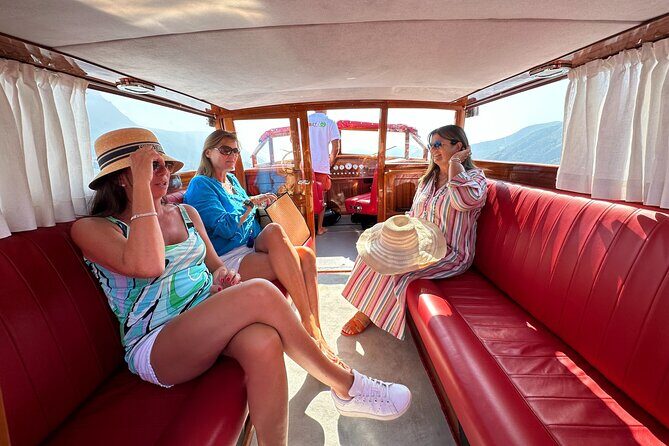 Private Tour with Classic Wooden Boat on Lake Como - FAQ