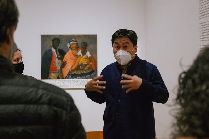 Private tour with Curator and Toast in Lima-MALI Museum of Art - Practical Considerations