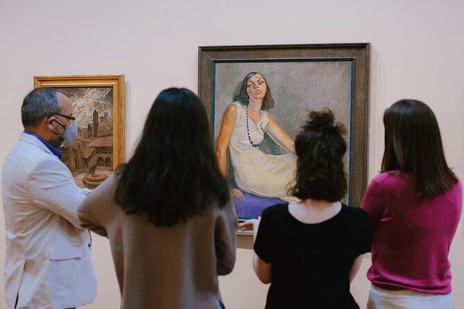 Private tour with Curator and Toast in Lima-MALI Museum of Art - FAQs