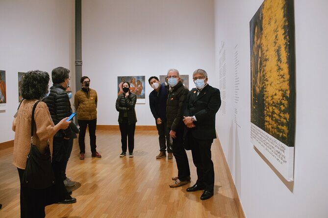 Private Tour with guide in Museo de Arte de Lima - MALI - Key Points