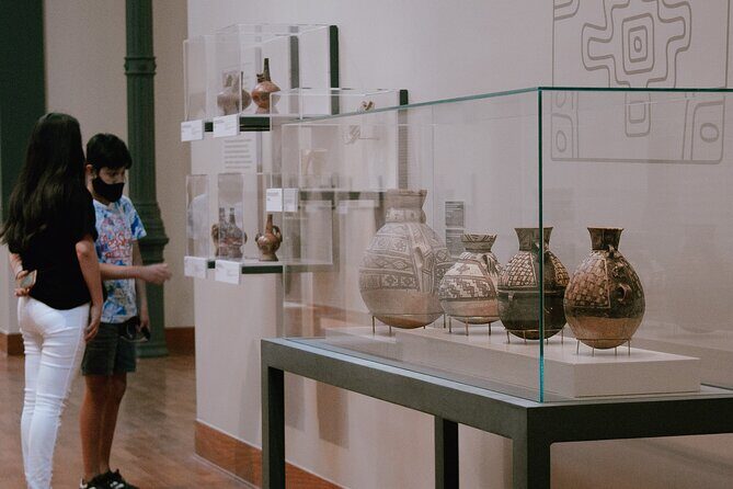 Private Tour with guide in Museo de Arte de Lima - MALI - Final Thoughts