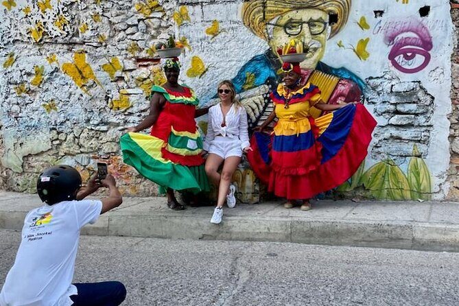 Private Tour with Guide in the Historic Center of Cartagena - Final Words: Who Will Appreciate This Tour?