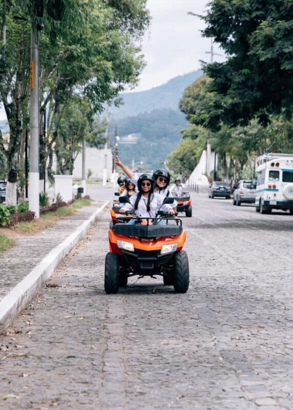 Private Tour with Historic Gems and ATV Thrills in Antigua - The Sum Up