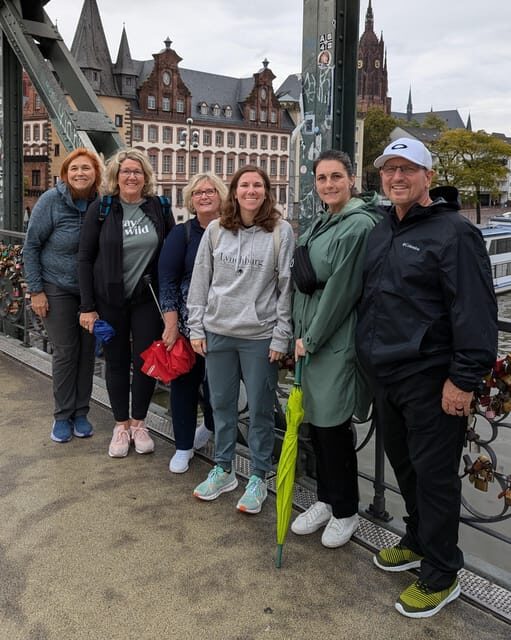 Private Tour with Native English speaking Local - The Sum Up: A Genuine Taste of Frankfurt