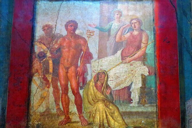 Private Tour with Official Guide through the wonders of Pompeii. - The Sum Up