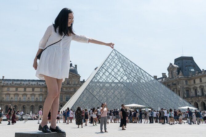Private Tour with Skip the Line Tickets to Louvre Museum & Crepes - Exploring Paris in a Few Hours: A Balanced Review