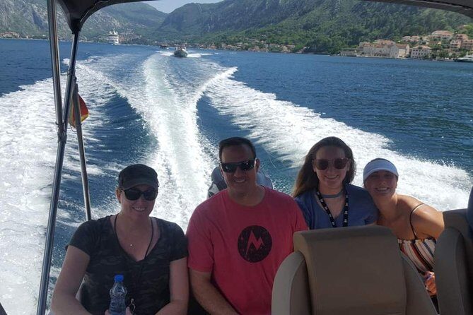 Private tour with speed boat - Perast and Lady of the rock - Practical Details and Tips
