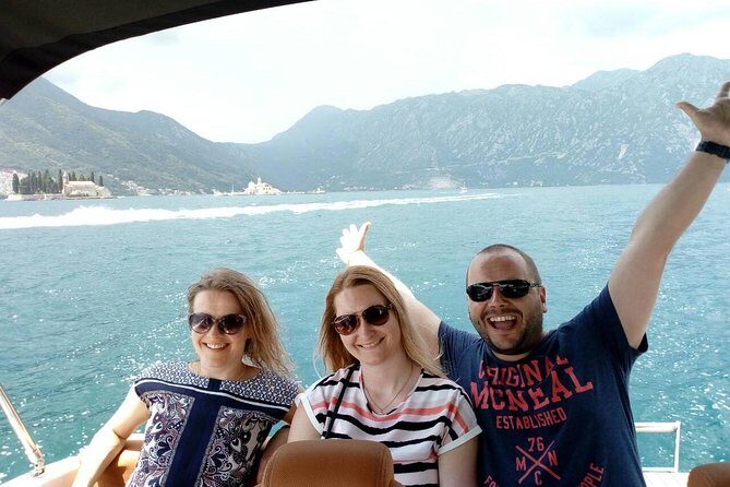 Private tour with speed boat - Perast and Lady of the rock - FAQs about the Private Speedboat Tour of Perast and Lady of the Rocks