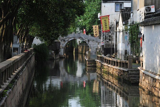Private Tour with Suzhou Museum, Humble Administrator's Garden and Tongli Town - Discovering Suzhou: An In-Depth Look at the Private Tour