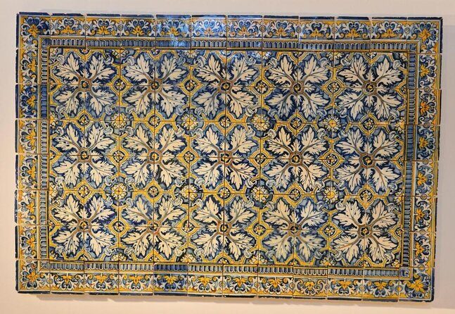 Private Tour with Tiles Workshop and National Tile Museum Visit - Experience the Authentic Charm of Portugal’s Tile Traditions