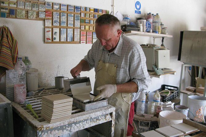 Private Tour with Tiles Workshop and National Tile Museum Visit - Key Points
