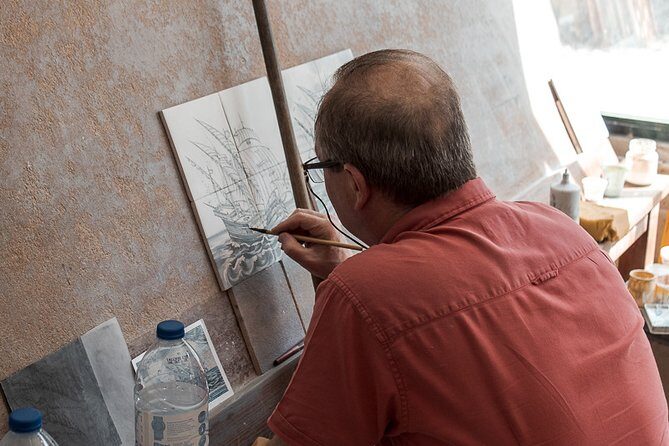 Private Tour with Tiles Workshop and National Tile Museum Visit - FAQ
