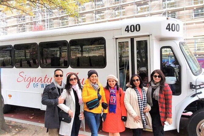 Private Tour with US Capitol Or Archives Or Washington Monument - Who Is This Tour Best For?