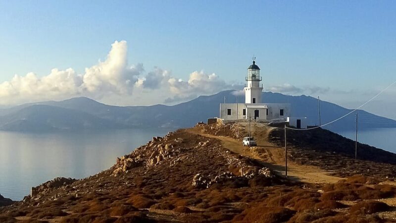 Private Tour with Van and Meal at the Village Highlights - Discovering Mykonos: A Full Breakdown of the Tour