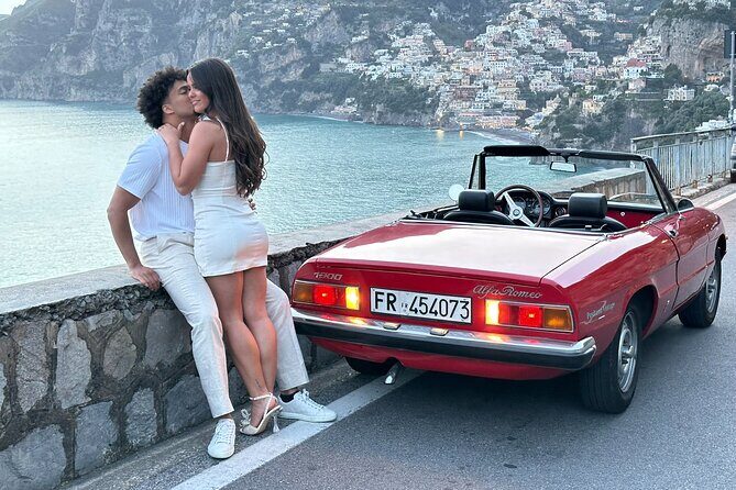 Private Tour with Vintage Cars in Positano and Amalfi Coast - Experience the Charm of Positano and the Amalfi Coast in Vintage Style