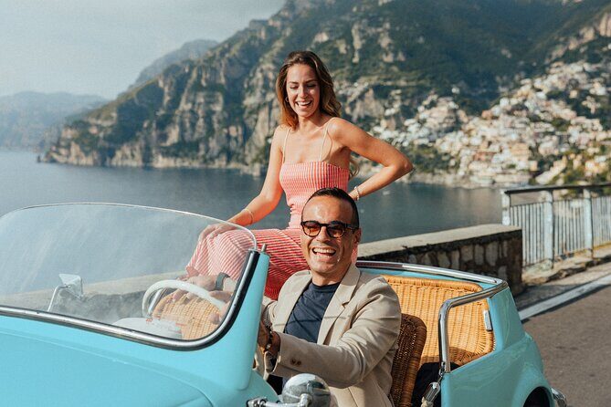 Private Tour with Vintage Cars in Positano and Amalfi Coast - A Deep Dive Into the Experience