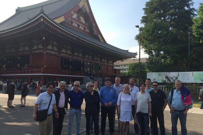 Private tour with Yasushi and Yoko - by car, train, on foot - Exploring Tokyo with Yasushi and Yoko: An In-Depth Review