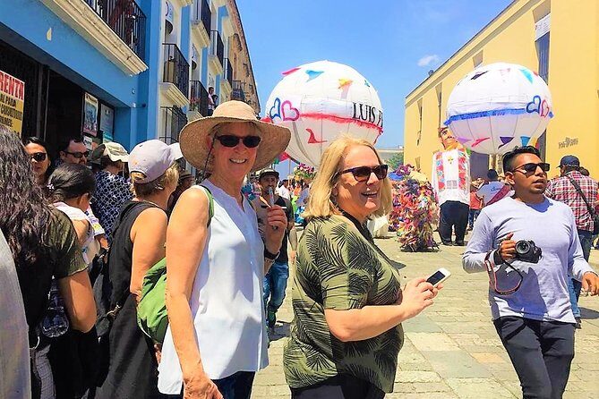 Private Tour: World Heritage Sites, UNESCO Monte Alban & City of Oaxaca - The Experience and Its Strengths