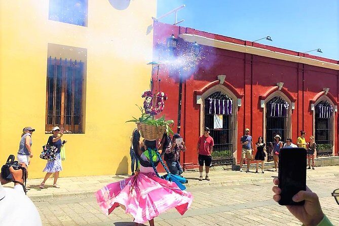 Private Tour: World Heritage Sites, UNESCO Monte Alban & City of Oaxaca - Considerations for Travelers